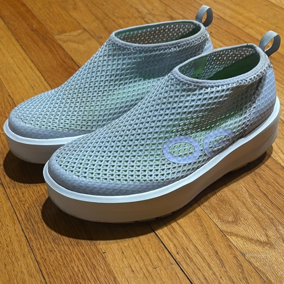 OOFOS Shoes - OOFOS OOMEGA CHUKKA SHOE